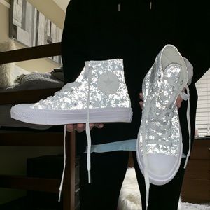 Converse Chuck Taylor Hightops